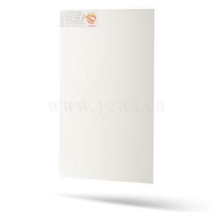 מפעל ישיר מכירה טובה באיכות גבוהה התנגדות השפעה וכוח חלק FRP גיליון פיברגלס מרוכבים כריך לקרוונים - Product Image 4