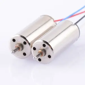 45000rmp 716 3.7V 7mm Mini Coreless Motor rijden motor voor DIY auto speelgoed drone vliegtuig model