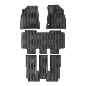 سجادات أرضية للسيارة مخصصة وصديقة للبيئة بالكامل من مادة TPE تناسب تويوتا إنوفا زينكس 2023 ذات المقود الأيمن - Product Image 2