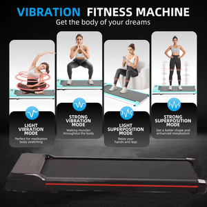 Профессиональная электрическая складная подушка для ходьбы, домашний тренажерный зал, Беговая Спортивная умная беговая дорожка для фитнеса - Product Image 6