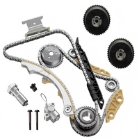 Kit de Cadena de Distribución SNEIK OE 90537338 71739678 4812907 71753047 5540852100 para Buick Regal, Chevy Malibu, GMC Terrain 11-17