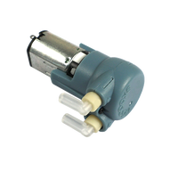DC3V 5V Mini Micro pompe à eau liquide pompe péristaltique basse pression à petit débit avec prise en charge de la personnalisation OEM
