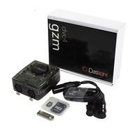 Logiciel de contrôle DMX d'éclairage de scène et de studio compatible avec l'interface USB BOTAI Das 4 canaux 6A avec certification ROHS