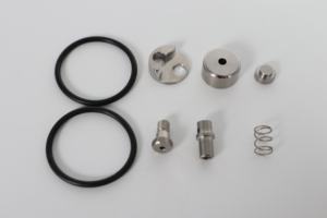 015866-1 Kit de réparation de clapet anti-retour 60K pompe d'assemblage d'intensificateur de <span class=keywords><strong>jet</strong></span> d'eau - Product Image 5