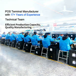 Imprimante d'étiquettes thermique haute vitesse sans fil 4G Android 11 Terminal de point de vente mobile intelligent Lecteur NFC USB Wifi Z500 - Product Image 5