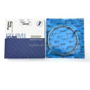 Anillo de Pistón para Motor Diésel IZUMI Nuevo de 6 Cilindros y 130 mm OM541 08-289600-00 para Repuestos de Motor de Camión - Product Image 3