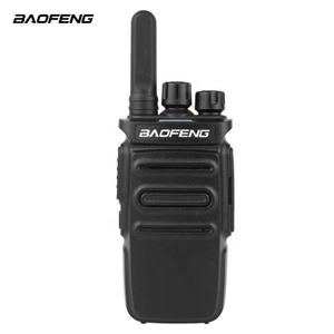 Radio bidirectionnelle portable ultra-légère Baofeng BF V10 personnalisable, 142g, double charge USB, anti-interférence claire - Product Image 2