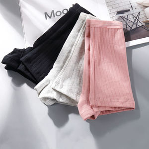 A buon mercato Delle Donne Pigiama di Cotone <span class=keywords><strong>Boxer</strong></span> Pantaloni Elastici Dei Pantaloni di Yoga Abbigliamento Sportivo Delle Donne Pugili Pantaloncini - Product Image 4