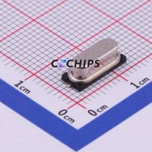 49MD-4.000-27-10-10/B Crystal (Passive) HC-49S-SMD Crystal Oscillator SMD Crystal Oscillator 4MHz 10ppm 27pF - Product Image 1