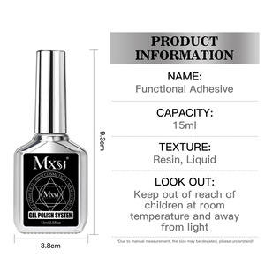 Primer para Uñas Hema Free, Marca Privada, Logotipo Personalizado, Sin TPO, Pegamento para Esmalte de <span class=keywords><strong>Gel</strong></span>, Primer para Uñas Acrílicas - Product Image 4