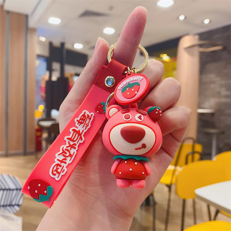 เบอร์รี่กำลังมีปัญหา -หมีน้อย Winky