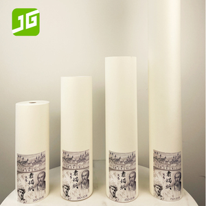 Cuộn giấy vẽ tranh màu nước dày 300mmx10 mét 160gsm - Product Image 4