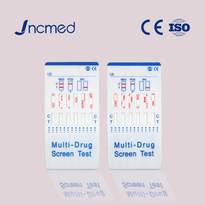 Kit Profesional de Prueba Rápida de <span class=keywords><strong>Drogas</strong></span> de 12 Paneles |   Prueba de Detección de Múltiples <span class=keywords><strong>Drogas</strong></span> <span class=keywords><strong>en</strong></span> <span class=keywords><strong>Orina</strong></span> para un Análisis Completo - Product Image 3