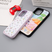 Coque de luxe modulaire antichoc en TPU+PC avec anneau magnétique amovible, finition électroplaquée givrée, pour iPhone 14 Pro, 15, 16 Pro Max