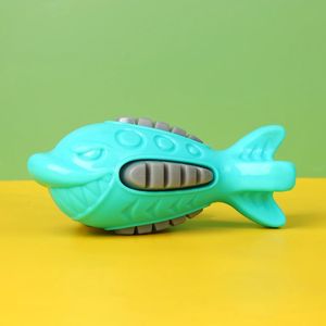 Jouets pour animaux <span class=keywords><strong>de</strong></span> compagnie en forme <span class=keywords><strong>de</strong></span> <span class=keywords><strong>requin</strong></span>, design unique, haute qualité, vente en gros, jouets à mâcher pour chiens, nettoyage des <span class=keywords><strong>dents</strong></span>, accessoires pour animaux <span class=keywords><strong>de</strong></span> compagnie - Product Image 1