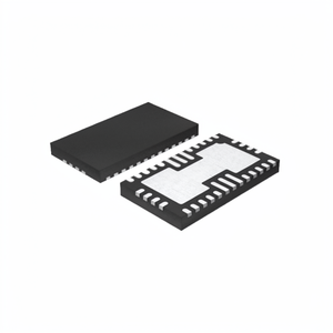 Composants de circuits électroniques 34 WFQFN Exposed Pad LT6604IUFF-10 # Distributeur agréé de puces PBF - Product Image 1