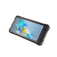 Tablet PC Resistente al Agua W65G IP67 con Windows, 6.5 Pulgadas, 8+128GB, 4G LTE, PDA Portátil, Tablet Industrial Intel Resistente