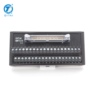 QMT024 Europäische allgemeine Verwendung 40-poliger MIL-Kabelst ecker Elektrisches Anschluss block modul Kleiner Eingangs ausgang - Product Image 3