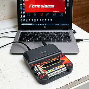 โปรแกรมเมอร์ปรับแต่งชิป ECU TCU รุ่น FormulaFLash ปี 2026 สำหรับแฟลช ECU TCU โคลน IMMO OFF ล้าง DTC Immo ผ่านด้วยเครื่องมือวินิจฉัย Pcmflash Sm2 - Product Image 1