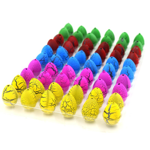 Jouets d'œufs de dinosaures <span class=keywords><strong>qui</strong></span> poussent <span class=keywords><strong>dans</strong></span> <span class=keywords><strong>l</strong></span>'<span class=keywords><strong>eau</strong></span>, œufs à éclore, kits scientifiques, <span class=keywords><strong>jouet</strong></span> original - Product Image 2