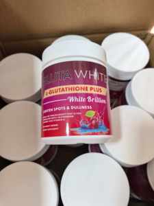 Oem Odm Private Label Fabriek Leveren L-Glutathion Plus Poeder Huid <span class=keywords><strong>Whitening</strong></span> Collageen Supplement Poeder Voor Huidverzorging - Product Image 2