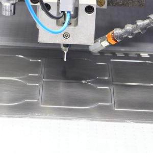 Độ chính xác cao tùy chỉnh từ xi lanh thép linh hoạt cắt chết nhà sản xuất - Product Image 2