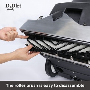 Équipement Professionnel <span class=keywords><strong>de</strong></span> Nettoyage Hôtelier Commercial Automatique Robuste Autoporté Machine d'Extraction pour Moquettes - Product Image 5