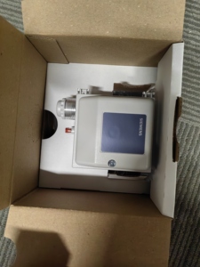 Sensore di temperatura e umidità canalizzato Siemens QFM1660/QFM2160/QFM2171/QFM9160 - Product Image 6