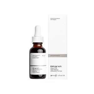 Sérum EUK 134 0,1% Formule Antioxydante Sans Eau Traitement Anti-Âge Visage - Product Image 2