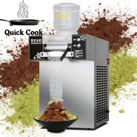 Machine à crème glacée flocon de neige à libération continue