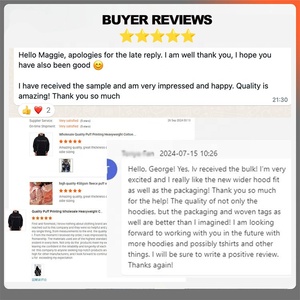 Người đàn ông vải bảo hộ lao động Áo khoác nặng nhiệm vụ bông vải Zip Up áo khoác với nhung cổ áo ngực Túi - Product Image 5