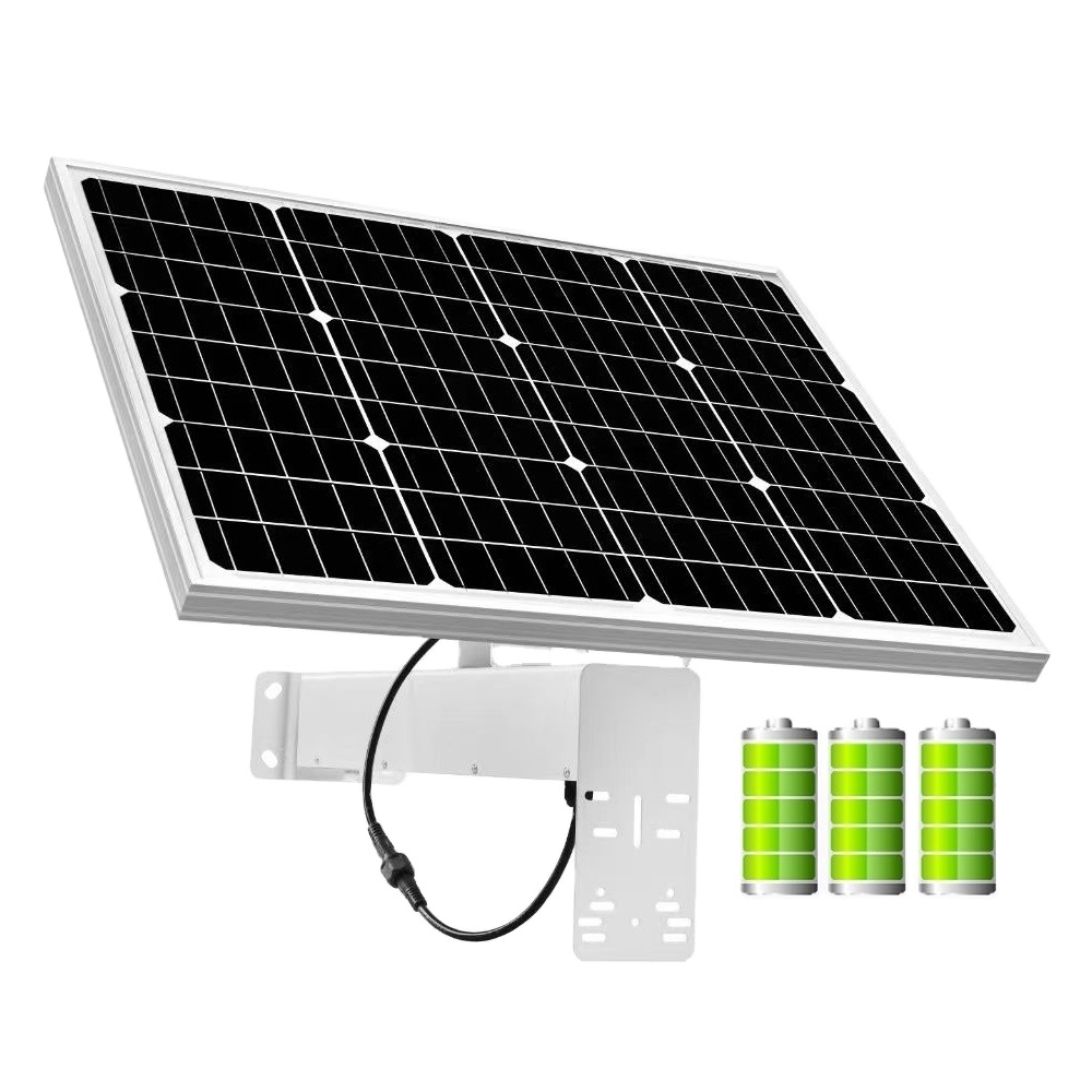 30W 50W 60W 80W 100W 120W 160W 240W 320W <strong>12V</strong> <strong>Solar</strong> <strong>Panel</strong> Monocrystalline Module PV Charger with <strong>Battery</strong> for RV Boat CCTV Camera