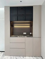 Armoires sur mesure de style italien, du sol au plafond, pour toute la maison, armoire, et armoire d'entrée