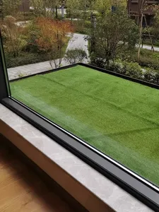 Césped Artificial Sintético para Exteriores, Vegetación Realista para Jardín - Product Image 1