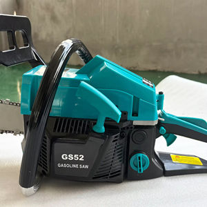 Motosierra Industrial <span class=keywords><strong>de</strong></span> Gasolina <span class=keywords><strong>de</strong></span> Alta Resistencia, Cortadora <span class=keywords><strong>de</strong></span> Árboles, Equipo <span class=keywords><strong>de</strong></span> Tala, Cadena para Motosierra, Barra Guía, Accesorios para <span class=keywords><strong>Desbrozadora</strong></span> - Product Image 2