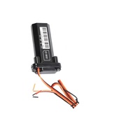 Rastreador GPS para Automóvil de Alta Calidad y Fácil Instalación para Gestión de Flotas ST-901, Dispositivo de Rastreo GPS para Vehículos y Motocicletas