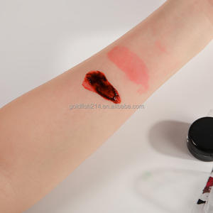 Emballage personnalisé 60ML SFX <span class=keywords><strong>Halloween</strong></span> Scène Théâtrale Maquillage Rouge Faux Sang pour Vampire <span class=keywords><strong>Zombie</strong></span> - Product Image 4