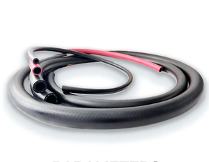 Manguera de Goma Industrial <span class=keywords><strong>Flexible</strong></span> de <span class=keywords><strong>7</strong></span>/<span class=keywords><strong>8</strong></span>'' (32mm) <span class=keywords><strong>para</strong></span> Agua y Aire, Manguera de Suministro, Servicio de Corte, Fácil de Usar, Agrícola - Product Image 5