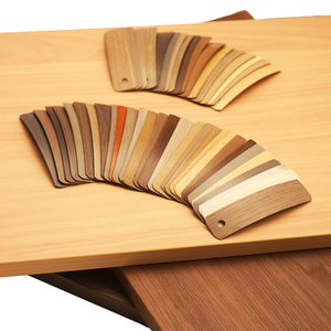 Tùy Chỉnh Colour 0.45Mm Băng UV Hội Đồng Quản Trị Bằng Đá Cẩm Thạch Vòng Sơn Kết Thúc Dải Mdf ABS PVC Chất Liệu Hạt Gỗ Veneer Cạnh Dải <span class=keywords><strong>Trim</strong></span> - Product Image 6