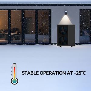 เครื่อง300L ทำน้ำร้อนปั๊มความร้อนพลังงานแสงอาทิตย์พร้อมเครื่องแลกเปลี่ยนแผ่น <span class=keywords><strong>R290</strong></span>สารทำความเย็นอากาศเย็น25 °C - Product Image 4