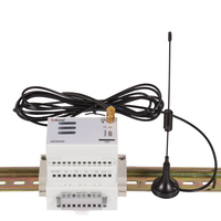 Medidor de Energía Inteligente Inalámbrico Trifásico Acrel ADW300/WF con Pantalla Digital WiFi A5