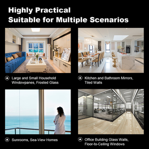 Liectroux G8 Window Cleaning Robot, High-speed Operation, Dual-direction Water <b>Spraying</b>, Ultra-thin <b>Cleaner</b> High-speed - Product Image 5