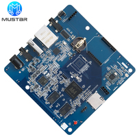 Assemblage de circuits imprimés multicouches personnalisés Mu Star |   Service de fabrication de circuits imprimés médicaux sur mesure basé sur les fichiers Gerber et la liste de nomenclature (BOM)