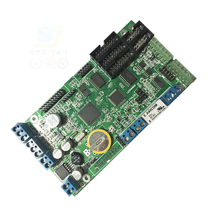 Chuyên nghiệp tùy chỉnh 94v0 RoHS placa patien MONI TOR PCB bảng mạch in Bo mạch chủ pcba Geber tập tin Clone Board cần thiết - Product Image 3