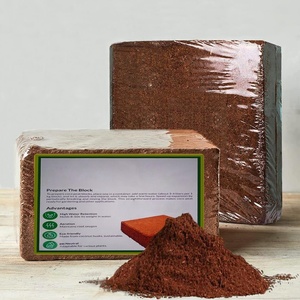 Blocs de tourbe de coco en vrac pour la vente en gros - Product Image 2
