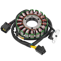 Suzuki DRZ400 LTZ400 DRZ400E DRZ400SM DRZ250 DR250R Kawasaki KLX400 KLX400R Generator Stator Coil Motorcycle Electrical Systems