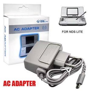 Cargador de Viaje AC100-240V, Adaptador de Corriente con Enchufe EU/US para NDS, DSL, <span class=keywords><strong>DS</strong></span> Lite, NDSL, Accesorios - Product Image 6