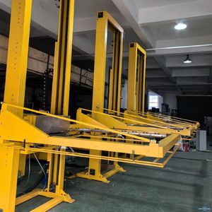 Máquina Automática para Flejado y Envoltura de Palés, 380V, Fleje de PET, para Línea de Empaquetado en Almacén, Alta Productividad - Product Image 3