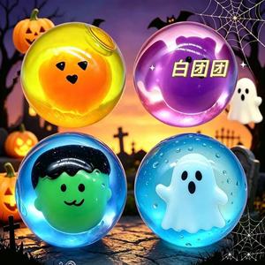 Nuevo Juguete de Moda TPR para Halloween, Juguete Blando para Apretar, Juguete Antiestrés para Niños Autistas, Juguete para Apretar - Product Image 3