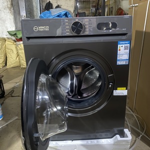 All-in-One Stainless Steel 8kg 9kg 10kg 12kg Dryer Automatic Front-Load Washing Machine 10kg Front Load - Product Image 6